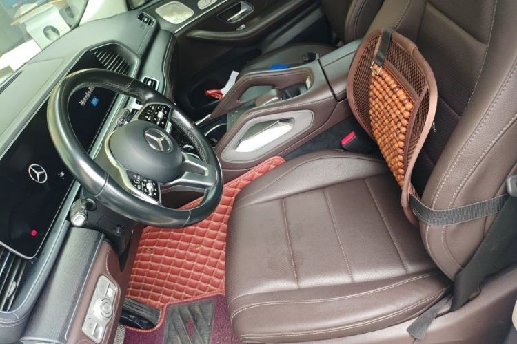 Used Mercedes-Benz GLE-Class  Left Front Seat