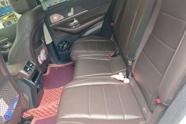Used Mercedes-Benz GLE-Class  Left Rear Seat