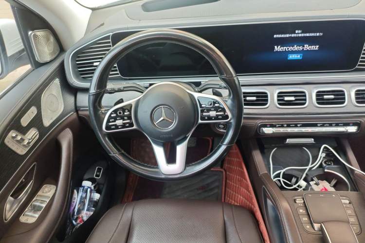 Used Mercedes-Benz GLE-Class  Steering Wheel