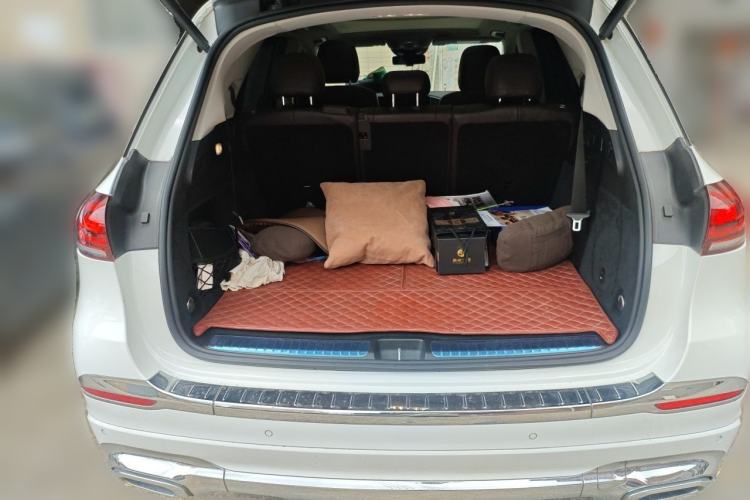Used Mercedes-Benz GLE-Class  Trunk