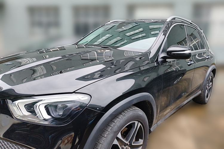 Used Mercedes-Benz GLE-Class 2022 GLE 350 4MATIC Dynamic Edition Guazi used car, China used car export, Used car for sale, Used  cars, Cheapest cars for sale