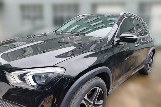 Used Mercedes-Benz GLE-Class 2022 GLE 350 4MATIC Dynamic Edition