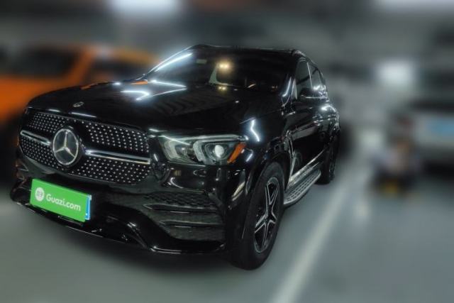 Used Mercedes-Benz GLE-Class Mercedes-Benz GLE 450 4MATIC 3.0T (Parallel Import)