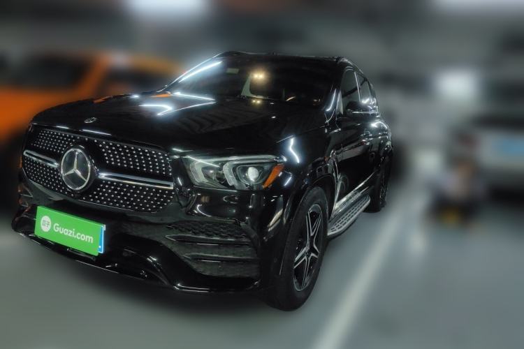 Used Mercedes-Benz GLE-Class Mercedes-Benz GLE 450 4MATIC 3.0T (Parallel Import) Guazi used car, China used car export, Used car for sale, Used cars, Cheapest cars for sale
