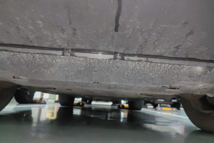 Used Mercedes-Benz GLE-Class  Chassis Front