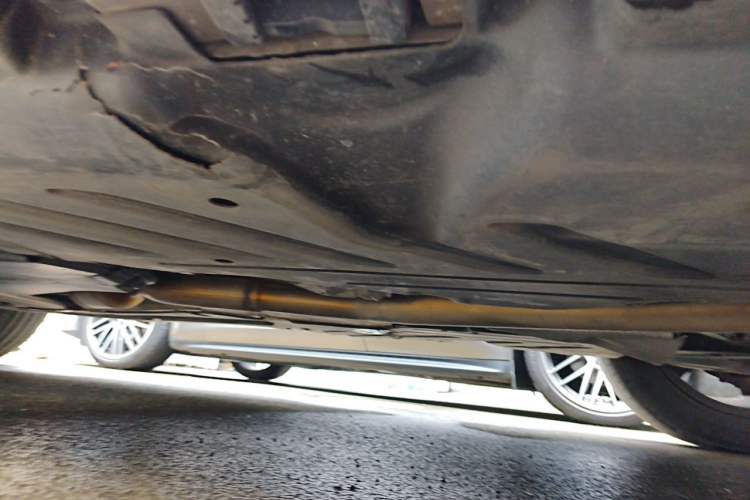 Used Mercedes-Benz GLE-Class 2022 GLE 350 4MATIC Dynamic Edition Chassis Rear Left