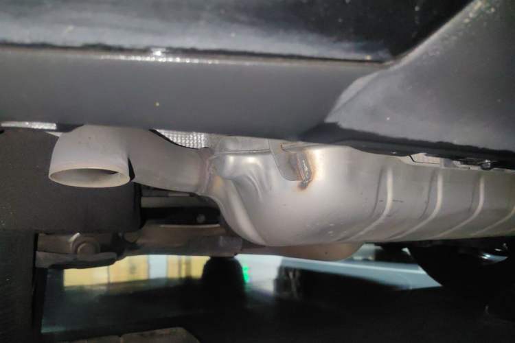 Used Mercedes-Benz GLE-Class  Chassis Rear Left