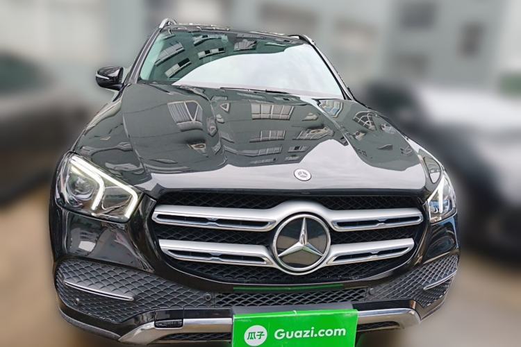 Used Mercedes-Benz GLE-Class 2022 GLE 350 4MATIC Dynamic Edition Front
