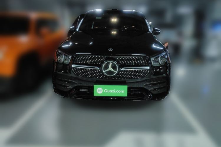 Used Mercedes-Benz GLE-Class  Front