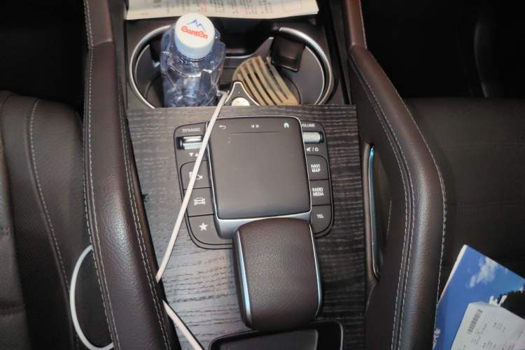 Used Mercedes-Benz GLE-Class  Gear Lever