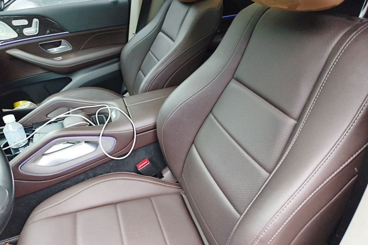 Used Mercedes-Benz GLE-Class 2022 GLE 350 4MATIC Dynamic Edition Left Front Seat
