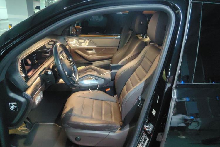 Used Mercedes-Benz GLE-Class  Left Front Seat