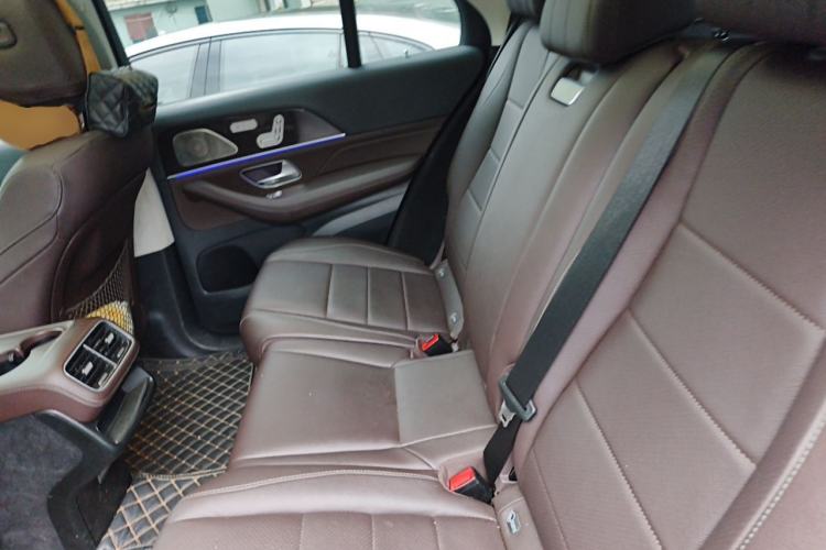 Used Mercedes-Benz GLE-Class 2022 GLE 350 4MATIC Dynamic Edition Left Rear Seat