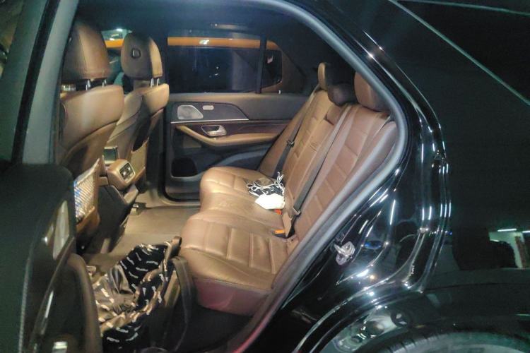 Used Mercedes-Benz GLE-Class  Left Rear Seat