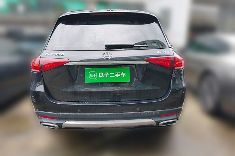 Used Mercedes-Benz GLE-Class 2022 GLE 350 4MATIC Dynamic Edition Rear