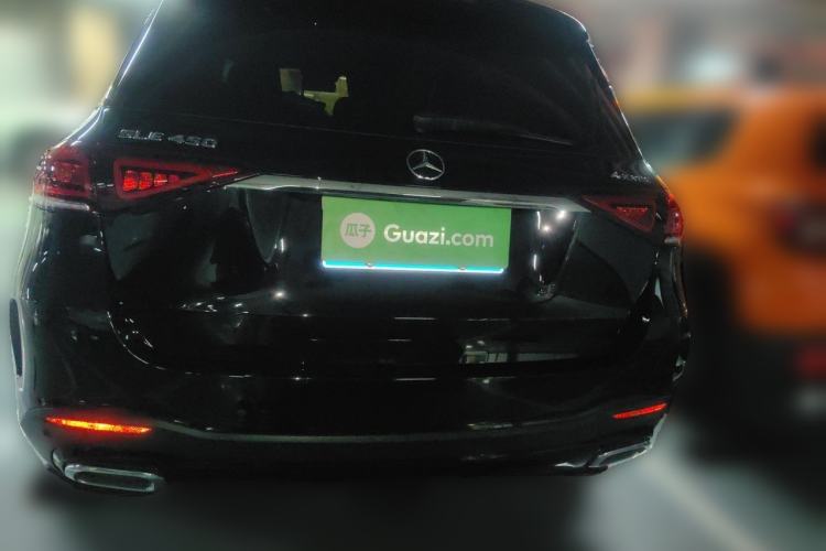 Used Mercedes-Benz GLE-Class  Rear