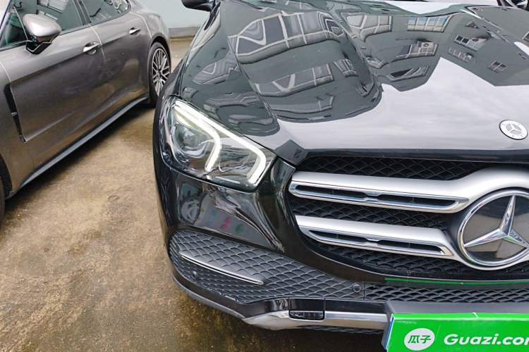 Used Mercedes-Benz GLE-Class 2022 GLE 350 4MATIC Dynamic Edition Right Front Headlight
