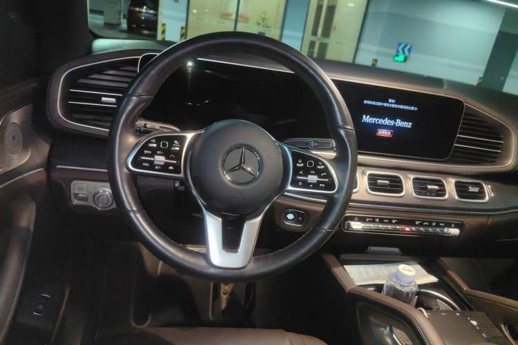 Used Mercedes-Benz GLE-Class  Steering Wheel