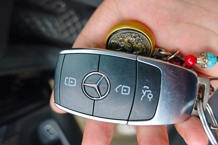 Used Mercedes-Benz GLE-Class 2022 GLE 350 4MATIC Dynamic Edition Vehicle Key