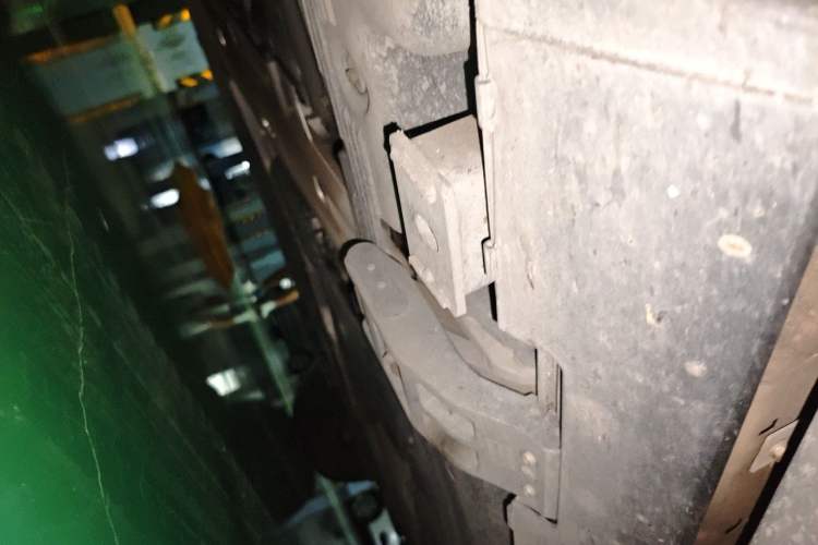 Used Mercedes-Benz GLE-Class 2023 GLE 450 4MATIC AMG Line Chassis Front Left