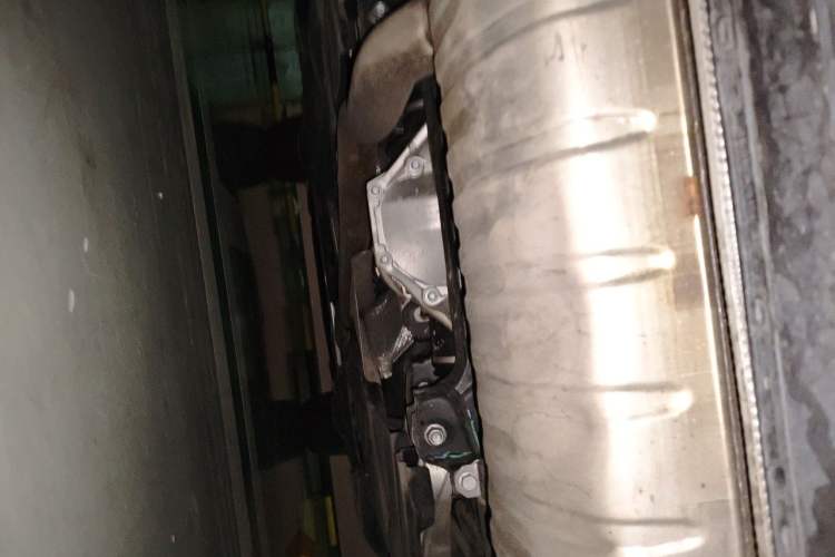 Used Mercedes-Benz GLE-Class 2023 GLE 450 4MATIC AMG Line Chassis Rear