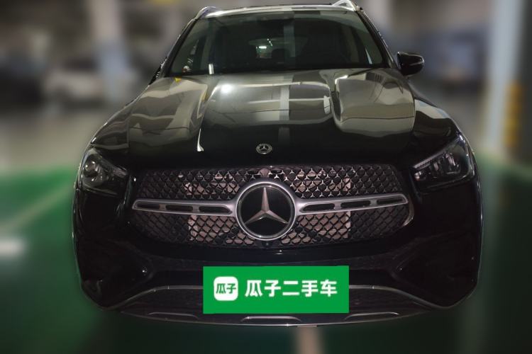 Used Mercedes-Benz GLE-Class 2023 GLE 450 4MATIC AMG Line Front