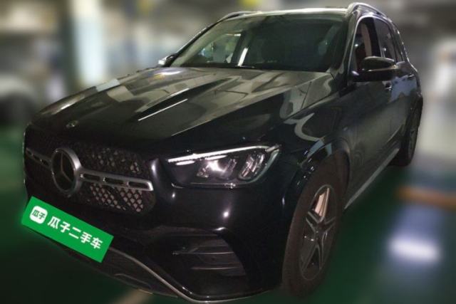 Used Mercedes-Benz GLE-Class 2023 GLE 450 4MATIC AMG Line