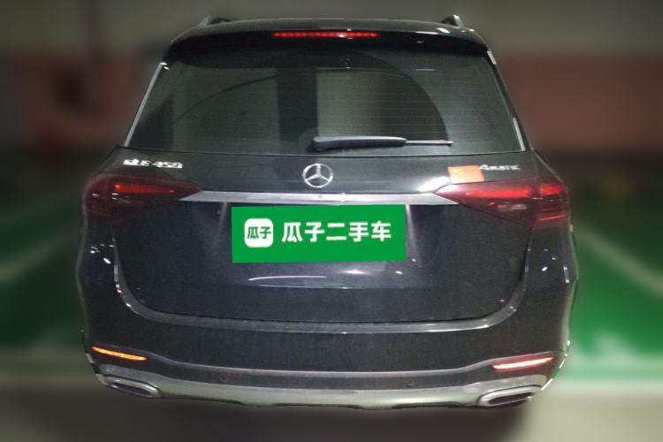 Used Mercedes-Benz GLE-Class 2023 GLE 450 4MATIC AMG Line Rear