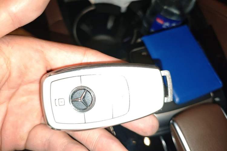 Used Mercedes-Benz GLE-Class 2023 GLE 450 4MATIC AMG Line Vehicle Key