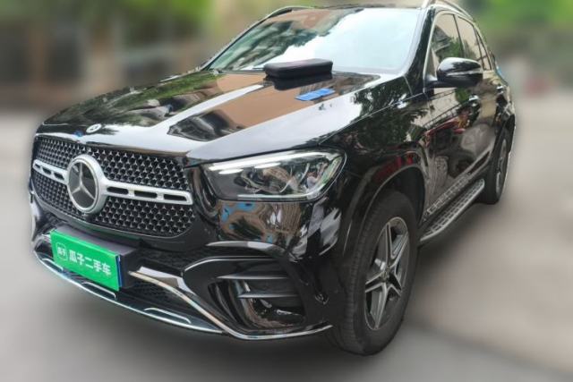 Used Mercedes-Benz GLE-Class 2024 GLE 450 4MATIC Stylish Model