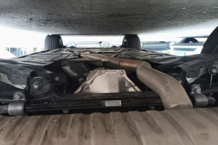 Used Mercedes-Benz GLE-Class 2024 GLE 450 4MATIC Stylish Model Chassis Rear
