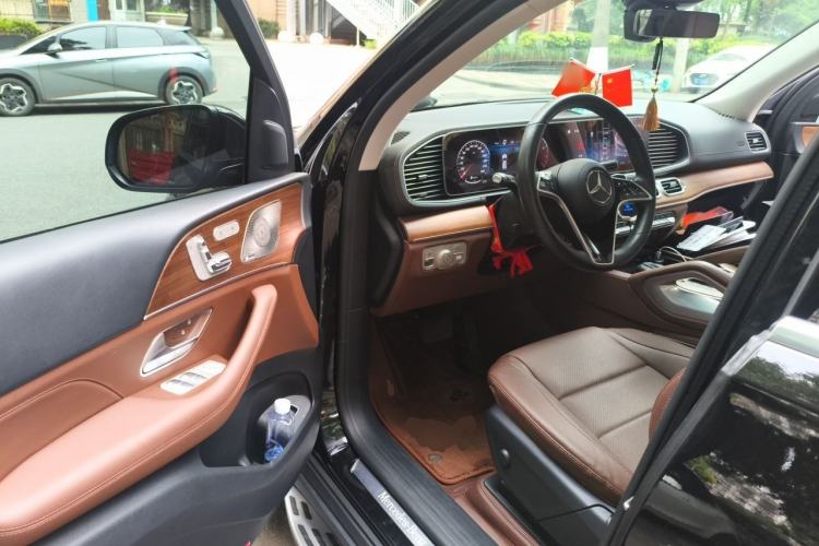 Used Mercedes-Benz GLE-Class 2024 GLE 450 4MATIC Stylish Model Driver Seat