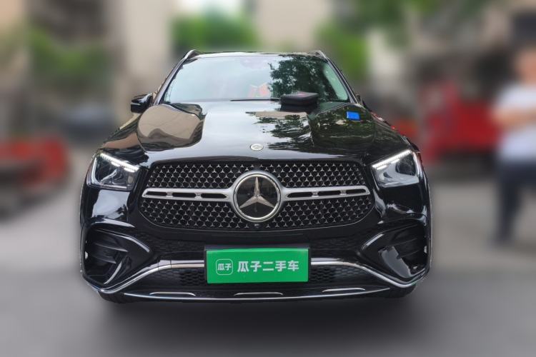 Used Mercedes-Benz GLE-Class 2024 GLE 450 4MATIC Stylish Model Front