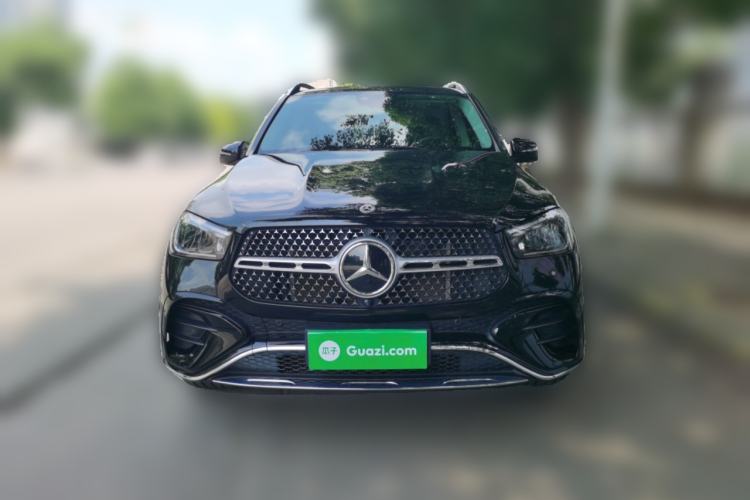 Used Mercedes-Benz GLE-Class 2024 GLE 450 4MATIC Stylish Model Front