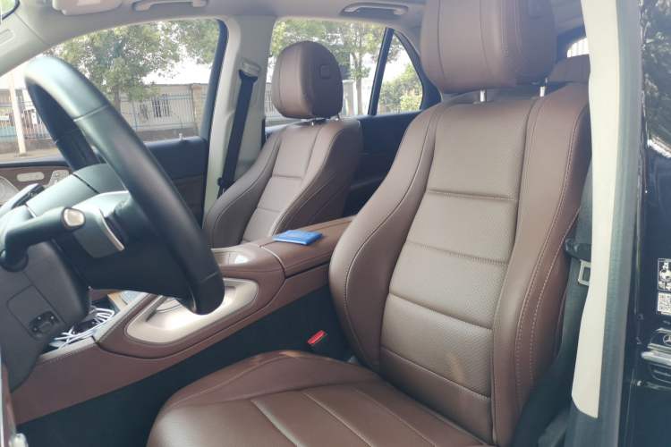 Used Mercedes-Benz GLE-Class 2024 GLE 450 4MATIC Stylish Model Left Front Seat