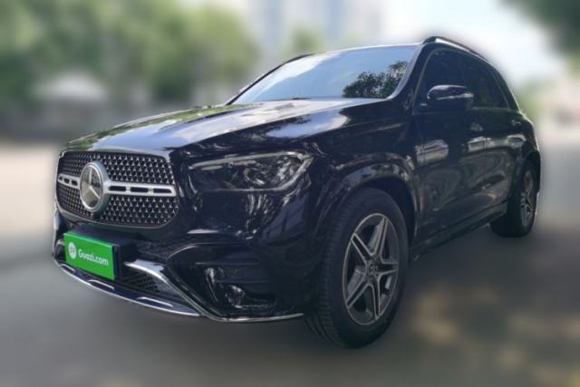 Used Mercedes-Benz GLE-Class 2024 GLE 450 4MATIC Stylish Model