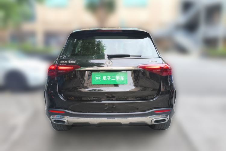 Used Mercedes-Benz GLE-Class 2024 GLE 450 4MATIC Stylish Model Rear