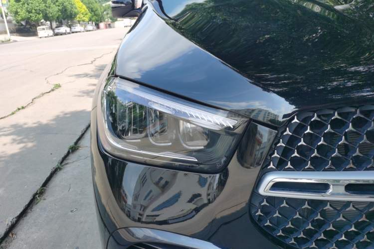 Used Mercedes-Benz GLE-Class 2024 GLE 450 4MATIC Stylish Model Right Front Headlight