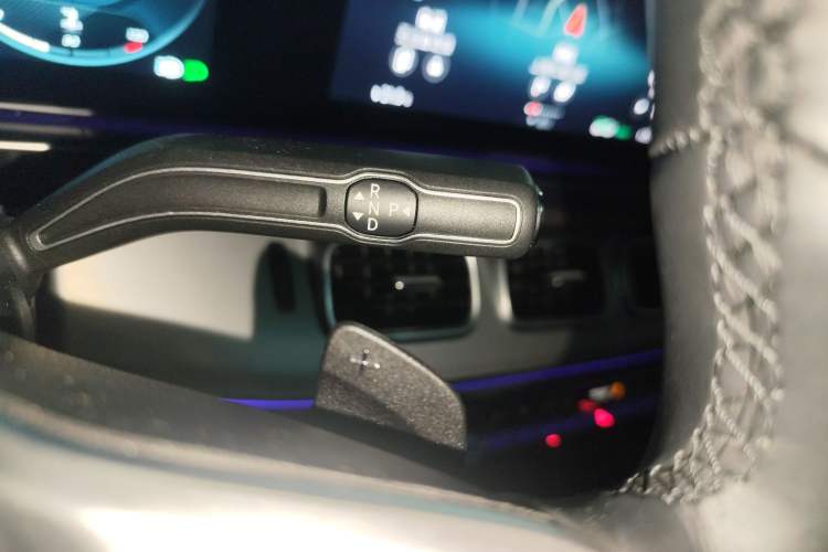 Used Mercedes-Benz GLE Coupe 2020 GLE 350 4MATIC Coupe SUV Luxury Model Gear Lever