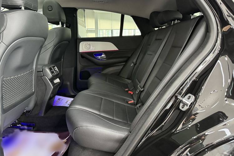 Used Mercedes-Benz GLE Coupe 2020 GLE 350 4MATIC Coupe SUV Luxury Model Interior 7