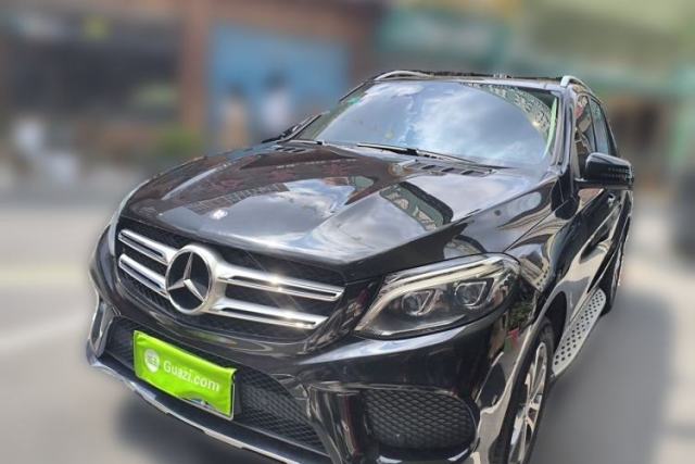 Used Mercedes-Benz GLE-Class 2016 GLE 320 4MATIC Dynamic Edition Guazi used car, China used car export, Used car for sale, Used  cars, Cheapest cars for sale