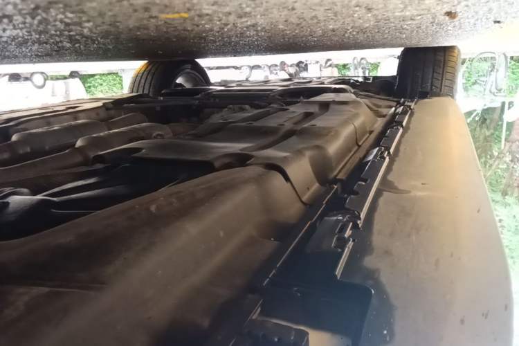 Used Mercedes-Benz GLE Coupe 2015 GLE 320 4MATIC Coupe SUV Chassis Rear Left
