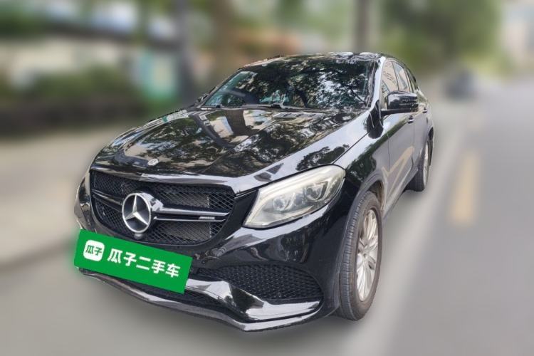 Used Mercedes-Benz GLE Coupe 2015 GLE 320 4MATIC Coupe SUV Guazi used car, China used car export, Used car for sale, Used  cars, Cheapest cars for sale