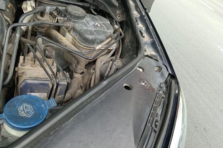 Used Mercedes-Benz GLE Coupe 2015 GLE 320 4MATIC Coupe SUV Engine Bay Left