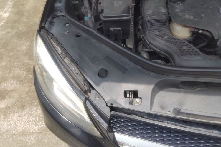 Used Mercedes-Benz GLE Coupe 2015 GLE 320 4MATIC Coupe SUV Engine Bay Right