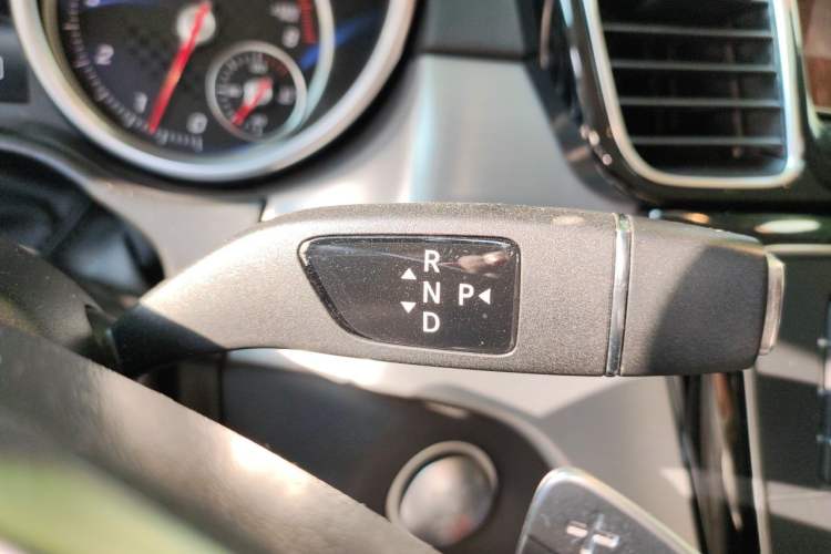 Used Mercedes-Benz GLE Coupe 2015 GLE 450 AMG 4MATIC Coupe SUV Gear Lever