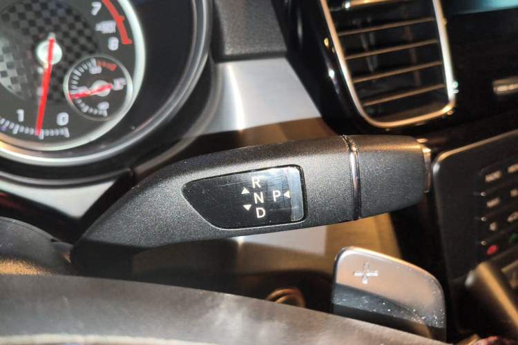 Used Mercedes-Benz GLE Coupe 2015 GLE 450 AMG 4MATIC Coupe SUV Gear Lever