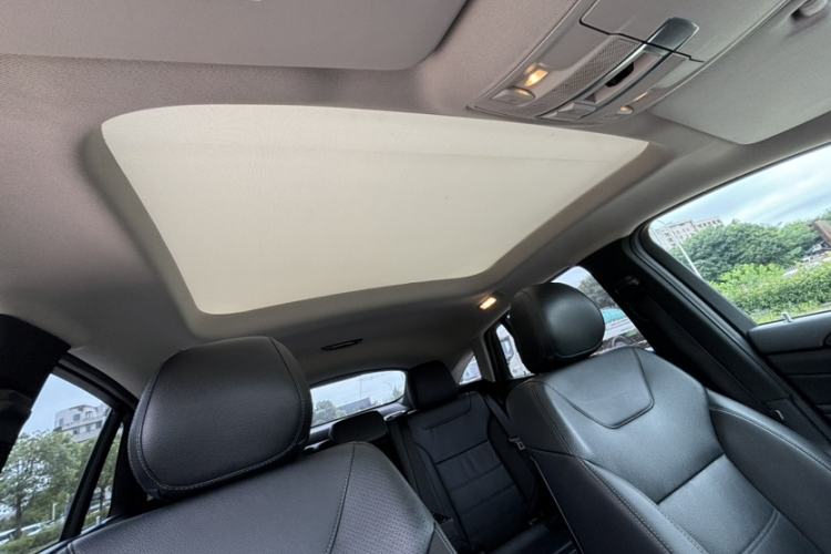Used Mercedes-Benz GLE Coupe 2015 GLE 320 4MATIC Coupe SUV Headliner