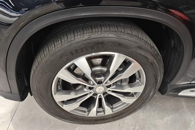 Used Mercedes-Benz GLE Coupe 2015 GLE 400 4MATIC Coupe SUV Left Front Wheel Hub