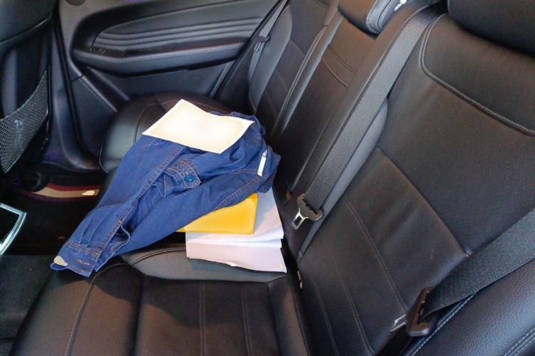 Used Mercedes-Benz GLE Coupe 2015 GLE 320 4MATIC Coupe SUV Left Rear Seat